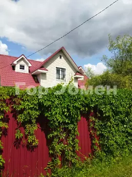 Продается дом в СНТ Лесное Жаворонковское