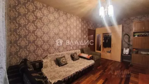 2-к кв. Белгородская область, Белгород просп. Ватутина, 10 (45.5 м)