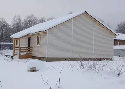 Дом в Московская область, Истра муниципальный округ, пос. ...