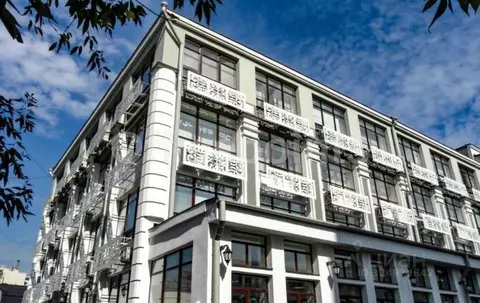 Офис в Москва Переведеновский пер., 13С16 (191 м)