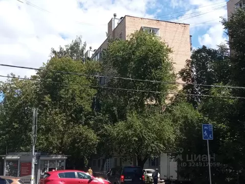 Свободной планировки кв. Москва Барклая ул., 16К3 (33.3 м)