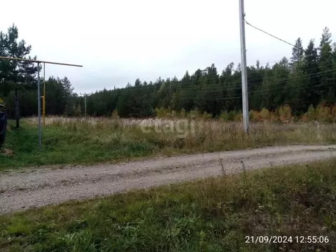 Участок в Свердловская область, Горноуральский муниципальный округ, ...