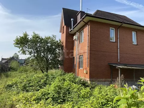 Дом в Санкт-Петербург пос. Усть-Ижора, ул. Комсомола, 11 (222 м)