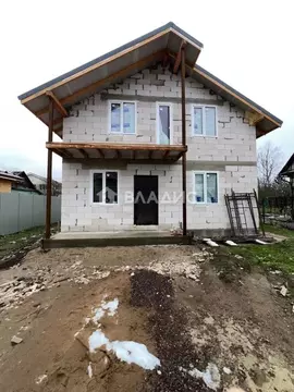 Дом в Ленинградская область, Отрадное Кировский район,  (150 м)