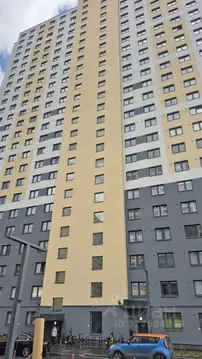 Студия Санкт-Петербург ул. Пахомовская, 12к2 (20.4 м)