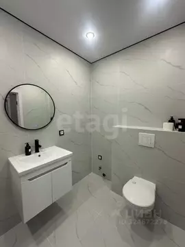 1-к кв. Тюменская область, Тюмень Полевая ул., 117к8 (41.1 м)