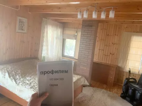 Дом в Московская область, Рузский муниципальный округ, Фили СНТ 41 (50 ...