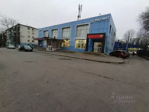 Помещение свободного назначения в Белгородская область, Белгород ул. ...