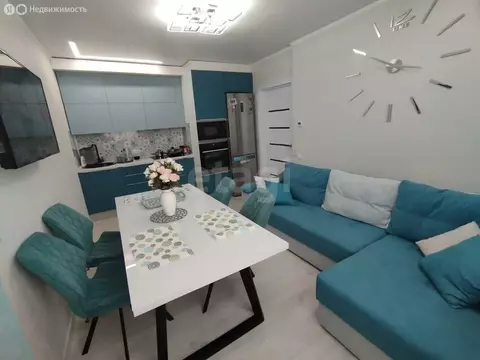 1-комнатная квартира: Анапа, Рождественская улица, 55к1 (45 м)