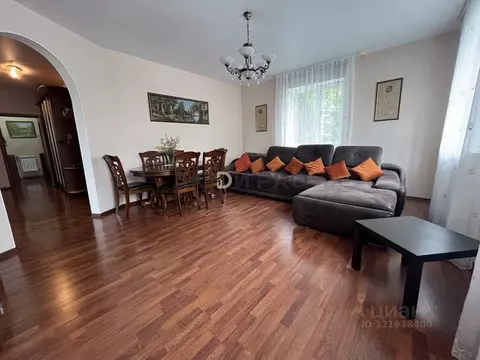 Коттедж в Башкортостан, с. Буздяк ул. Кудашева, 24 (106 м)