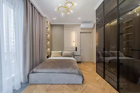 3-к кв. Москва Большая Спасская ул., 35 (68.0 м)