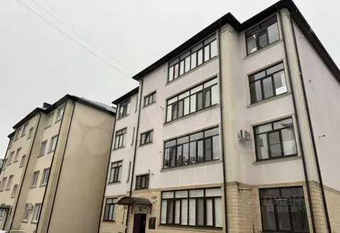 1-к кв. Кабардино-Балкария, Нальчик ул. 2-я Надречная, 128к9 (36.5 м)