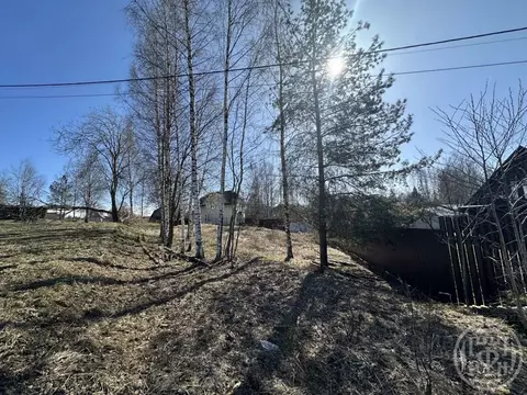 Участок в Ленинградская область, Всеволожский район, Заневское ...