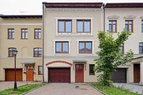 Таунхаус в Московская область, Химки Клязьма-Старбеево мкр, Ивакино ...