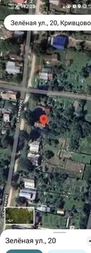 Участок в Ивановская область, Ивановский район, Беляницкое с/пос, д. ...