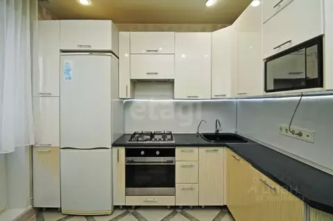 3-к кв. Омская область, Омск ул. Пацаева, 5А (64.8 м)