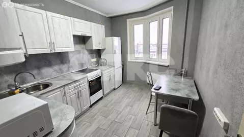 1-комнатная квартира: Балашиха, микрорайон Железнодорожный, улица ...