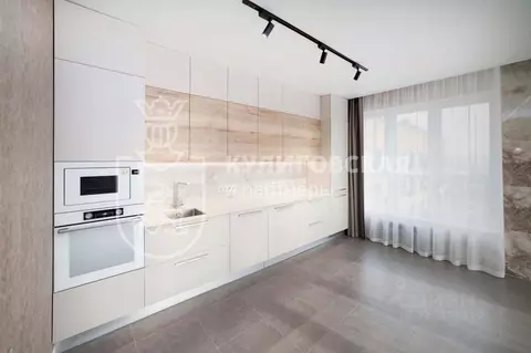 3-к кв. Свердловская область, Екатеринбург ул. Первомайская, 60 (92.6 ...