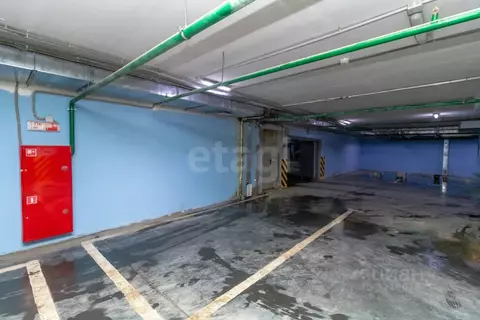 Гараж в Тюменская область, Тюмень ул. Мельникайте, 2к4 (13 м)