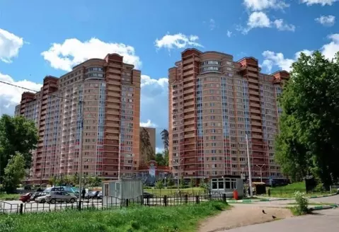 1-к кв. Московская область, Красногорск Речная ул., 20к2 (45.4 м)