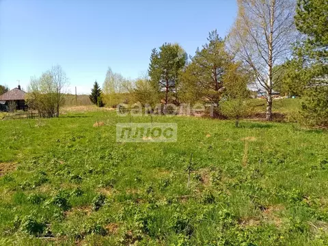 Дом в Вологодская область, д. Нелидово  (52 м)