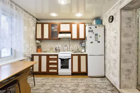 3-к кв. Владимирская область, Владимир ул. 3-я Линия, 17 (63.7 м)