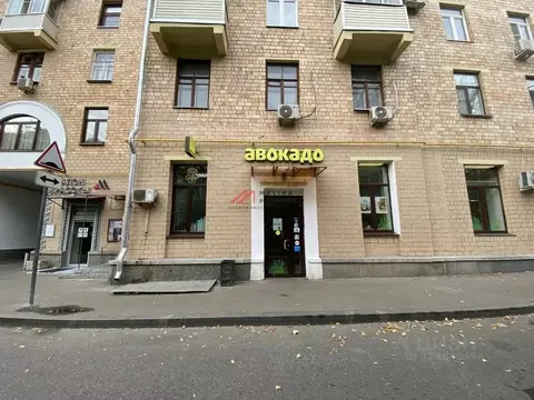 Торговая площадь в Москва Краснохолмская наб., 13С1 (376 м)