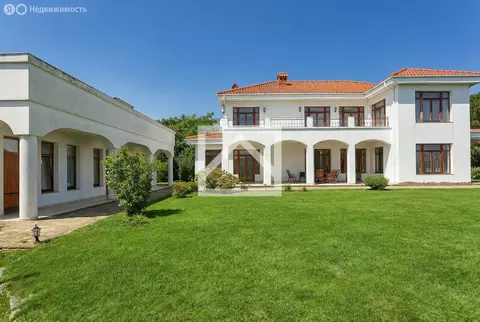 Дом в Гурзуф, Солнечный переулок (400 м)