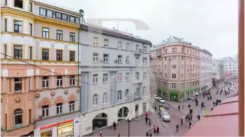 Офис в Москва ул. Арбат, 6/2 (100 м)