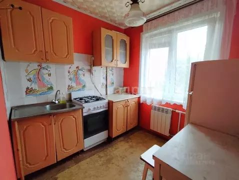 1-к кв. Липецкая область, Липецк ул. Гагарина, 115к1 (30.7 м)