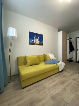 1-к кв. Татарстан, Казань ул. Космонавтов, 55 (13.0 м)