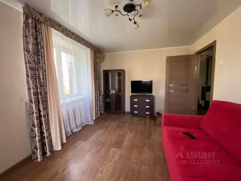 2-к кв. Ставропольский край, Ставрополь ул. Доваторцев, 33 (44.0 м)