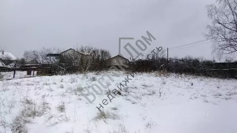 Участок в Московская область, Богородский городской округ, с. Кудиново ...