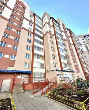 1-к кв. Кировская область, Киров ул. Ивана Попова, 60 (32.6 м)