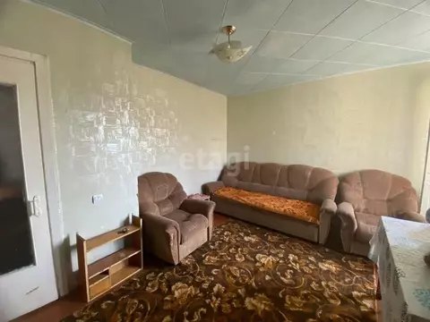 1-к кв. Башкортостан, Стерлитамак ул. Курчатова, 34 (35.0 м)