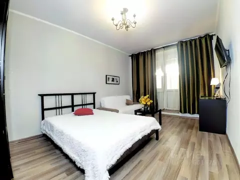 1-к кв. Татарстан, Казань ул. Бутлерова, 29 (52.0 м)