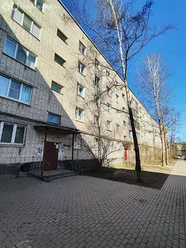 1-комнатная квартира: Гатчина, исторический район Хохлово Поле, улица ...