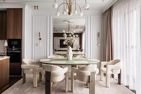 3-к кв. Москва просп. Генерала Дорохова, 49 (112.0 м)