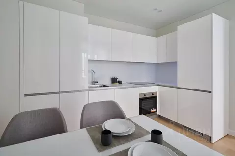 2-к кв. Москва ул. Берзарина, 30А (64.0 м)