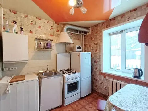 1-к кв. Калужская область, Малоярославец ул. Фрунзе, 7 (32.7 м)