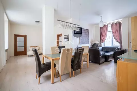 3-к кв. Москва Бережковская наб., 12 (96.0 м)