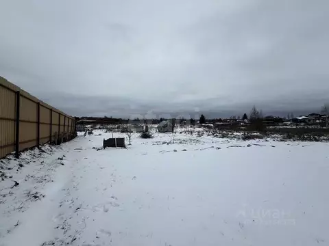 Участок в Брянская область, Брянский район, Снежское с/пос, с. ...