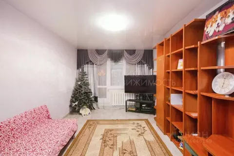 3-к кв. Тюменская область, Тюмень Ткацкий проезд, 14 (60.4 м)