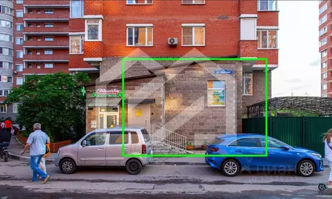 Торговая площадь в Московская область, Балашиха 21-й мкр,  (142 м)