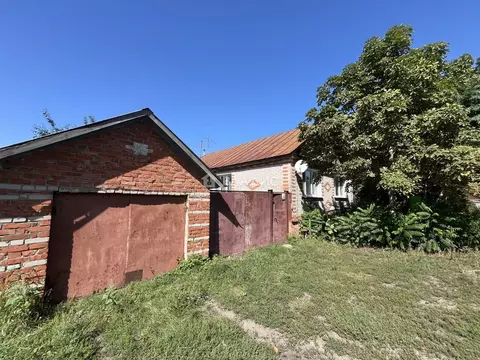 Дом в Пензенская область, Сердобск Новая ул., 52 (84 м)