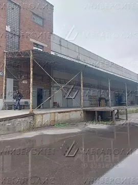 Склад в Москва ул. 2-я Энтузиастов, 5к10 (1295 м)