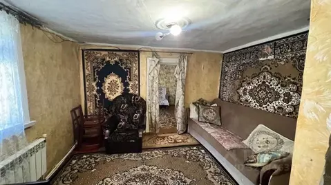 4-к кв. Крым, Симферополь ул. Клары Цеткин, 32 (56.6 м)