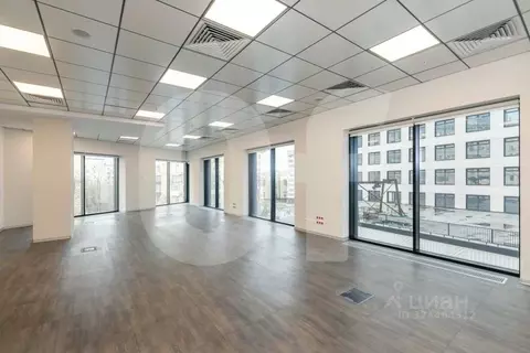 Офис в Москва ул. Можайский Вал, 8 (565 м)