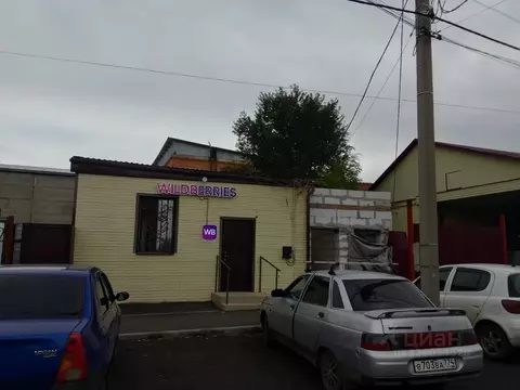 Помещение свободного назначения в Челябинская область, Троицк ...