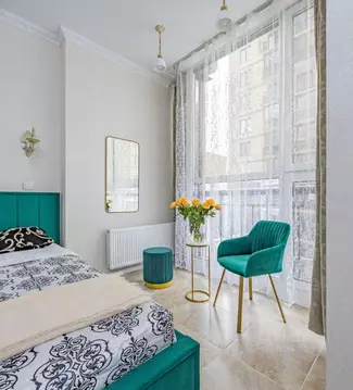 1-к кв. Санкт-Петербург Киевская ул., 3 (38.8 м)